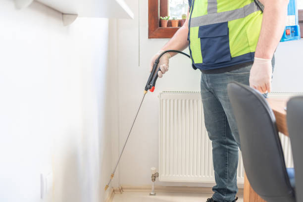 Best Mosquito Control Services  in Morenci, MI